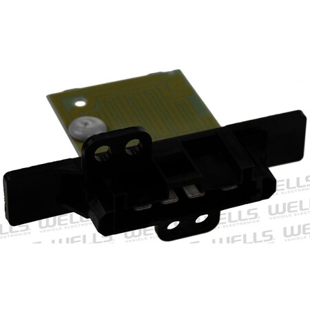 Wve 3A1074 HVAC Blower Motor Resistor 3A1074